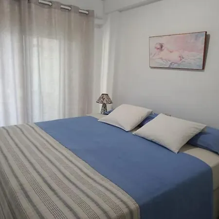 Edificio Etxezuri Апартаменты Кальпе